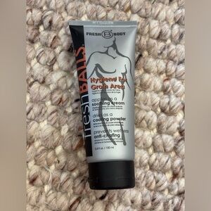 Fresh Balls 3.4 oz Tube